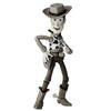 SFX Revoltech 010EX Toy Story Woody Sepia Color Ver. Non-scale ABS & PVC Painted Action Figure