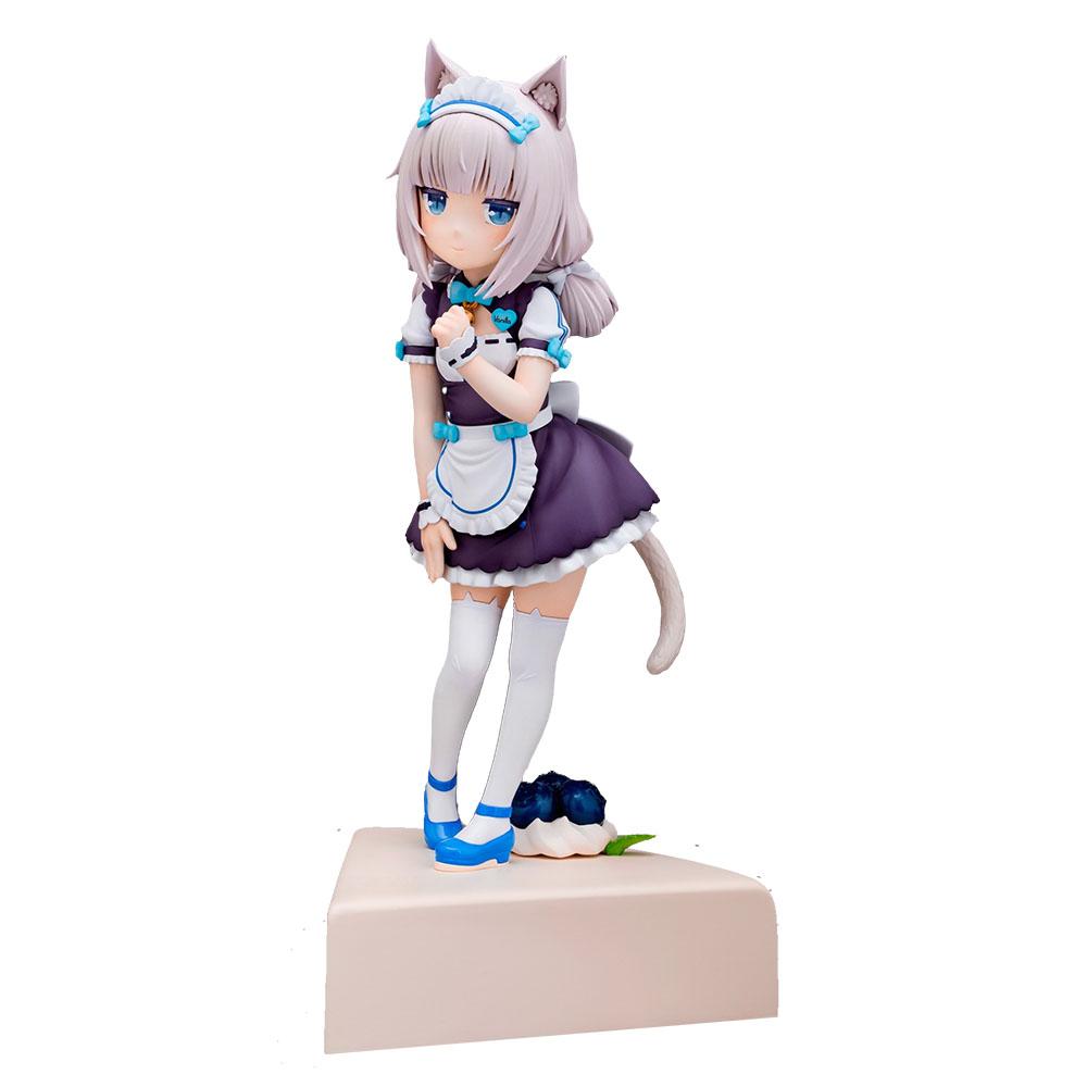 20СМ ванильная Фигурка NEKOPARA Аниме Милое Тело Может Быть Заменено Анимационная Модель Игрушки Подарки Коллекция Украшения ornaments ПВХ