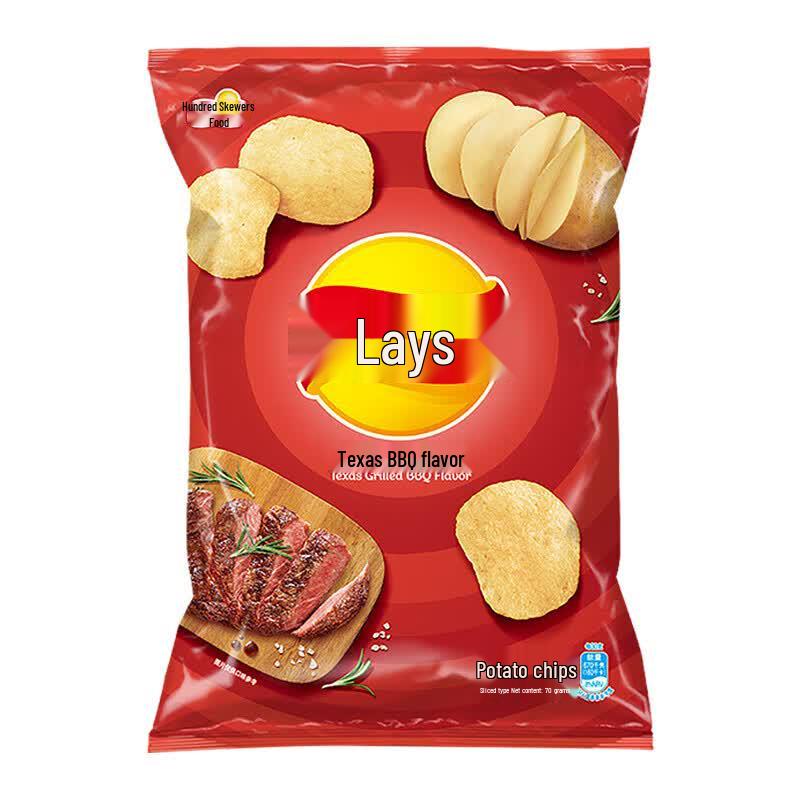 Lay's Potato Chips