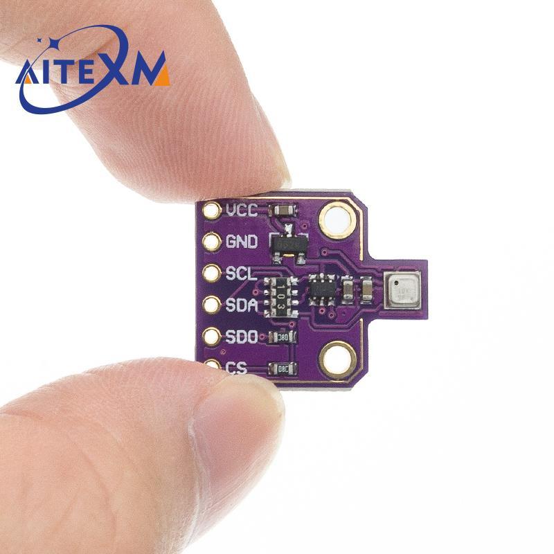 CJMCU-680 BME680 Digital Temperature Humidity Pressure Sensor High Altitude Sensor Module Development Board For Arduino