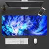 White wolf Mouse Pad Cute HD Mousepad Pad Extended Gaming Keyboard  LargeMousepad xcm XXL Gamer Mousepad