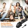 Двойной разъем для быстрой зарядки для контроллера PS5, зарядная станция для геймпада, подставка для PlayStation 5, аксессуары, держатель для ручки