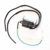 Катушка зажигания двухпроводная 12В подходит для Honda Kawasaki Suzuki Yamaha 30501-323-003 33410-45012 1Aa-82310-09-00