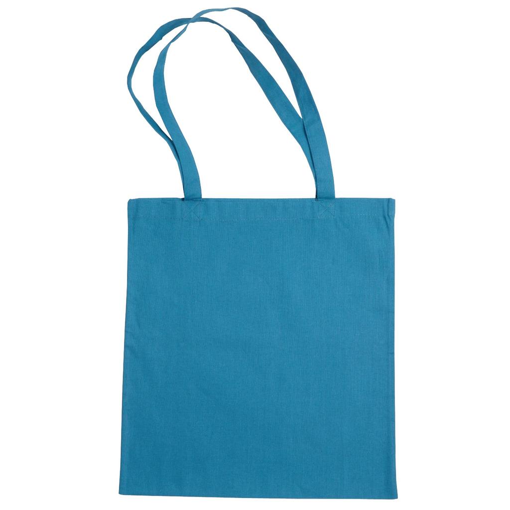 Jassz Bags "Beech" Cotton Large Handle Shopping Bag / Tote