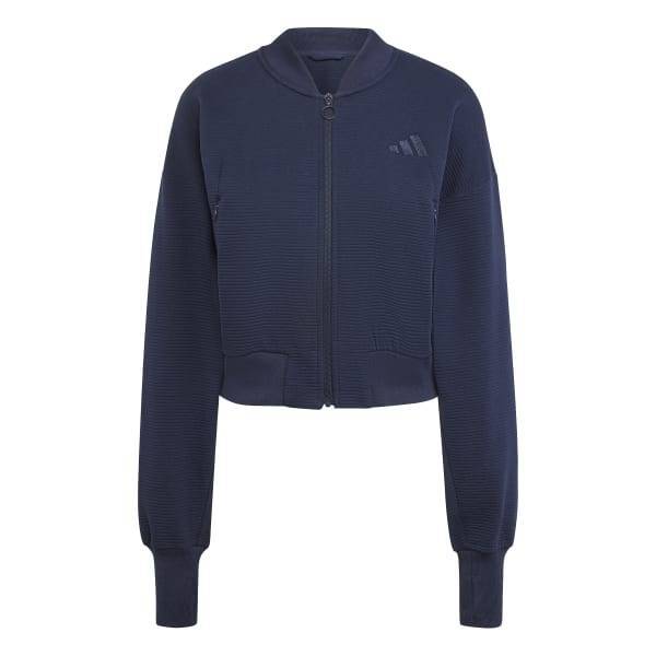 adidas Женская повседневная куртка весна-осень Iw1031 All Szn Rib Track Jacket