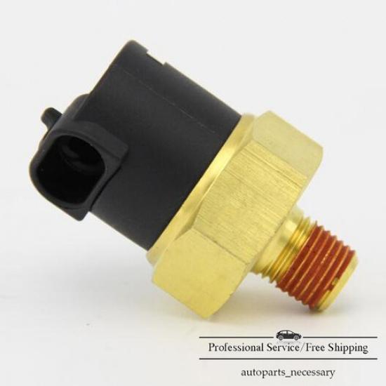 Oil Fuel Pressure Sensor 23532797 Fits for Detroit Diesel Series 50 60 Volvo US