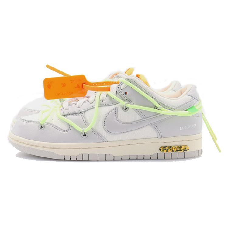Nike X Off White Dunk Low 'Партия 43 из 50' DM1602-128