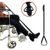 Leg Lifter, Durable & Rigid Hand Strap & Foot Loop, Ideal Mobility Tool For Wheelchair, Hip & Knee Replacement ( 35 In Long)