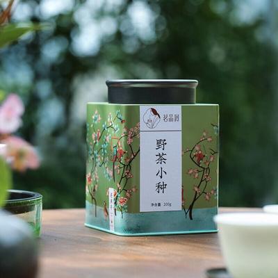 Дикий Чжэншань Сяочжун Черный чай Сильный аромат Горы Уишань Новый урожай