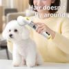 1 шт. Многофункциональный пылесос для домашних животных с усовершенствованной циклонной технологией для длительной мощности всасывания и удаления шерсти животных
