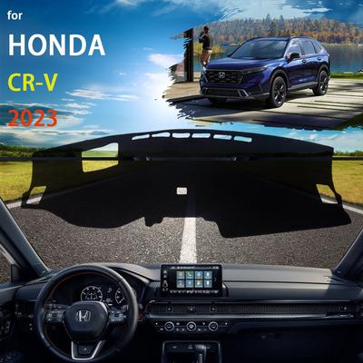 Для Honda CR-V CRV CR V RS Накладка на панель приборов Защитная подкладка Автоаксессуары Козырек на приборную панель Анти-УФ Ковер Dashmat