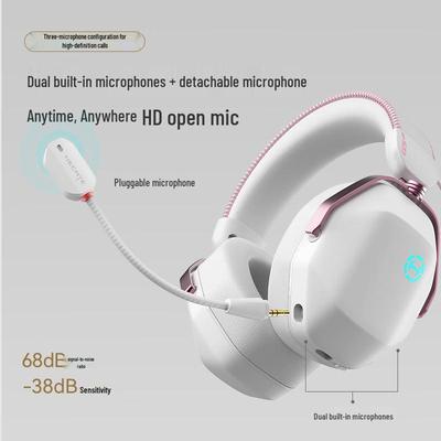 Edifier Беспроводная игровая гарнитура HECATE G5Max