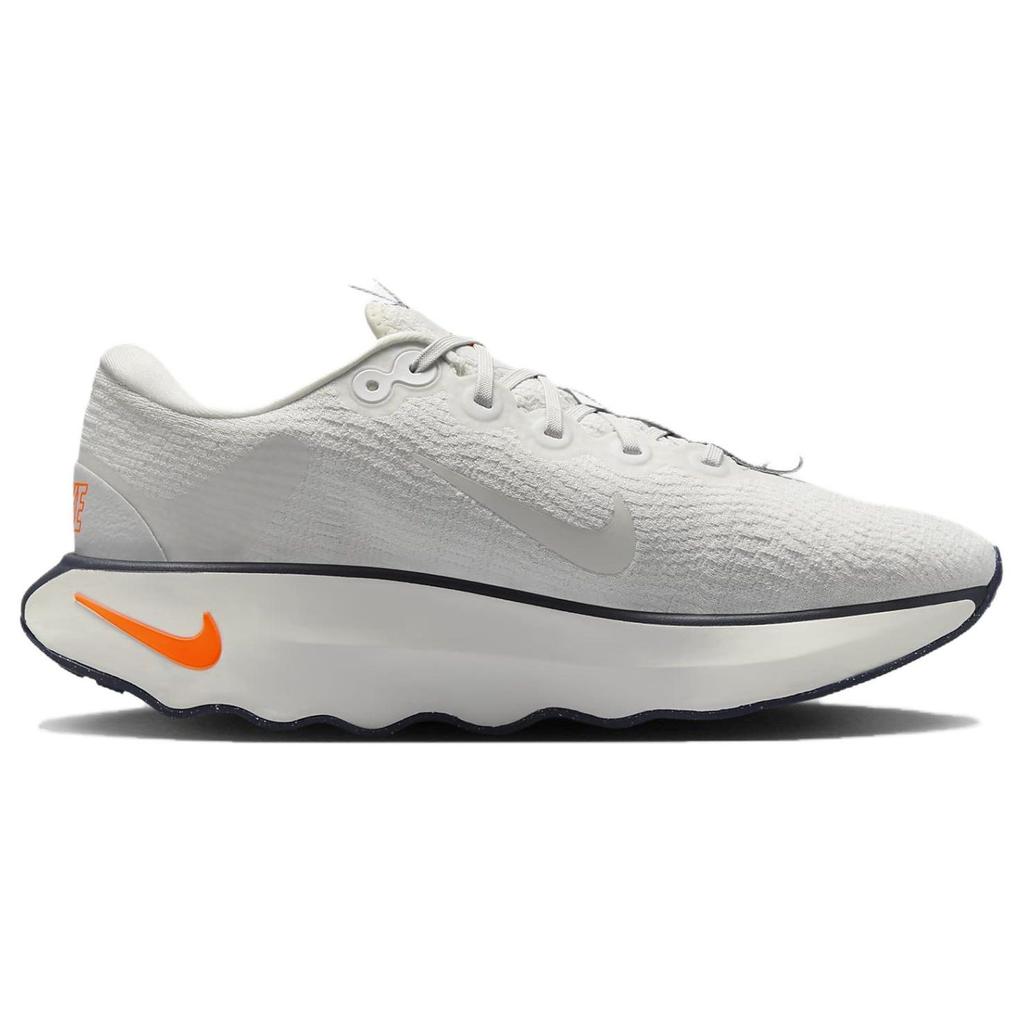 Nike Мужские кроссовки Motiva Sail Orange White Platinum-Tint Light-Iron-Ore DV1237-101