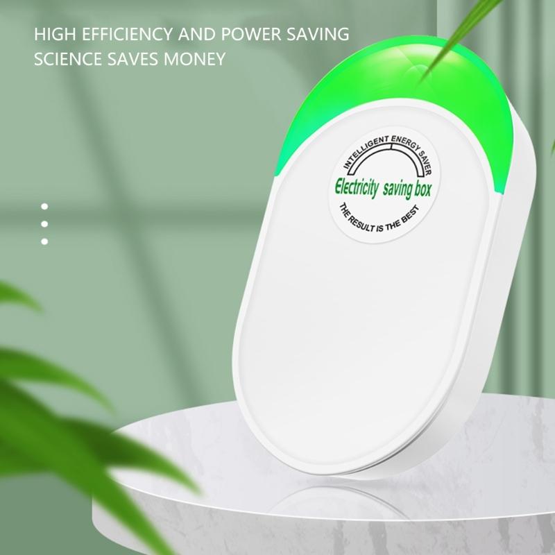 Easy To Use Energy Saving Device Energy Conservation Box Energy Saver For Domestic Outlets And Current Balancing
