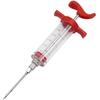 Kitchen Seasoning Syringe Turkey Needle Marinade Syringe Barbecue Syringe Baking Tool Injection Needle