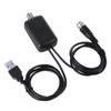 Digital Tv Antenna Amplifier Signal Enhancer 4K Uhd High-Definition Tv Antenna Signal Receiver Tv Antenna Signal Enhancer