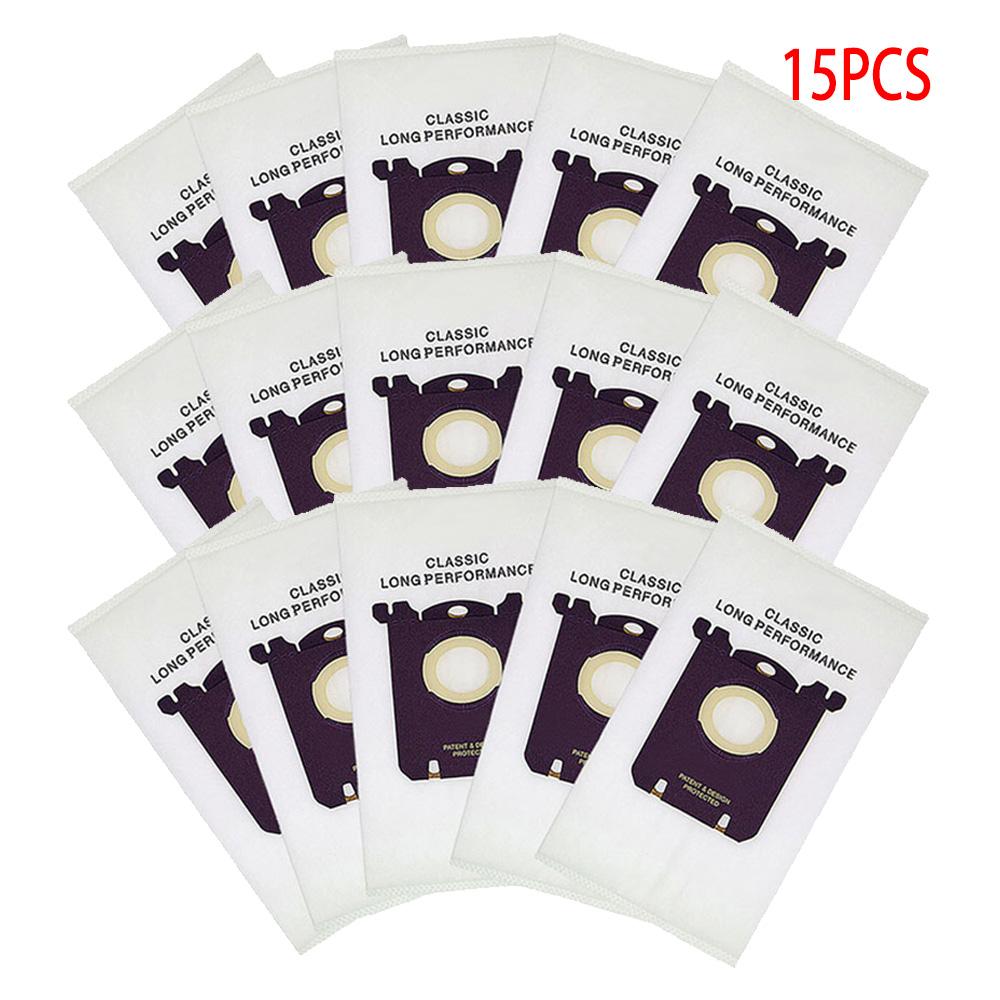 Пылесборник для Electrolux E201B для Philips FC8021 Пылесборник S-мешок GR201 AEG Bags s-bag FC9000 FC9049 HR8500 HR8350 FC9150