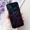 Чехол для телефона 6.55" для Nothing Phone (1) Одна 1 A063 Мягкая черная силиконовая противоударная задняя крышка для Nothing Phone1 Мультяшная Funda Новая