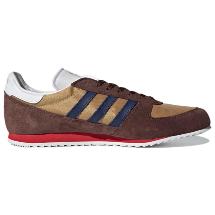 Винтажный бегун Noah x Винтажный бегун Adidas Originals 'Коричневый Темно-синий' GZ6607