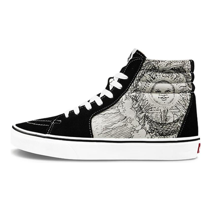 Vans Sk8 Hi Уроборос Vans VN0A4U3CWT8