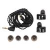 IEM Earphones Noise Reduction Professional Sound Isolating HiFi Stereo Wired Earbuds with