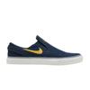 SB Janoski+ Slip Грозовой Синий Парус Солнечные часы