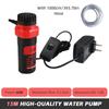 Self-priming 12V Small Water Pump Lift 10/15M Water Pumping Station Booster Pump  Garden Irrigation