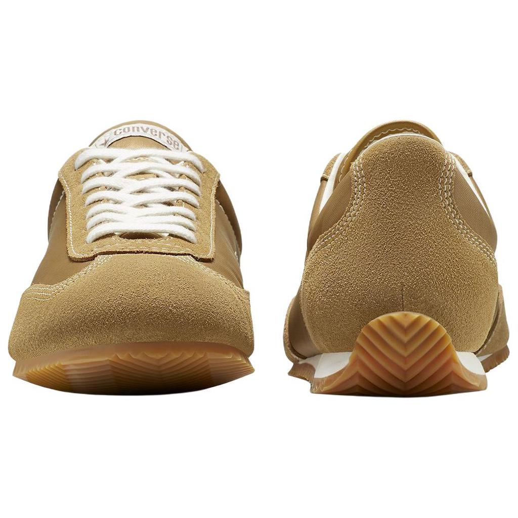 Tyler The Creator x Converse Coach Jogger удобные и универсальные износостойкие низкие повседневные кроссовки унисекс коричневые