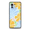 Чехол для телефона для Xiaomi Mi 15 14 14T 13T 12T Pro 12 13 11 Lite 5G 11T X6 X5 Pro Мягкий ТПУ чехол Абстрактный Цветочный рынок