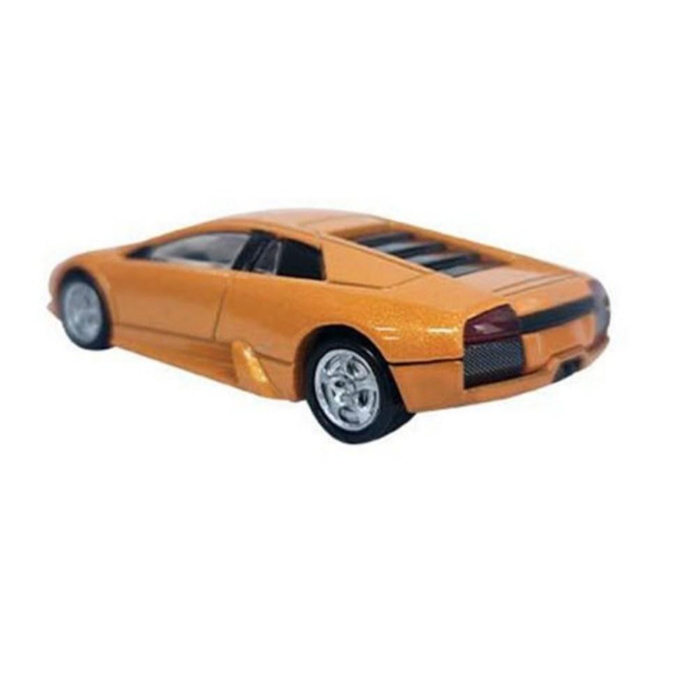 Tomica Premium 05 Lamborghini Murcielago Литая фигурка, Оранжевый