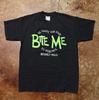 Gildan Vintage Ed Debevic’s “Bite Me” Beverly Hills Graphic Funny T-shirt
