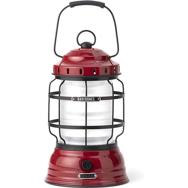 Barebones Living Уличный фонарь LED 2.0 Красный 20230003004000