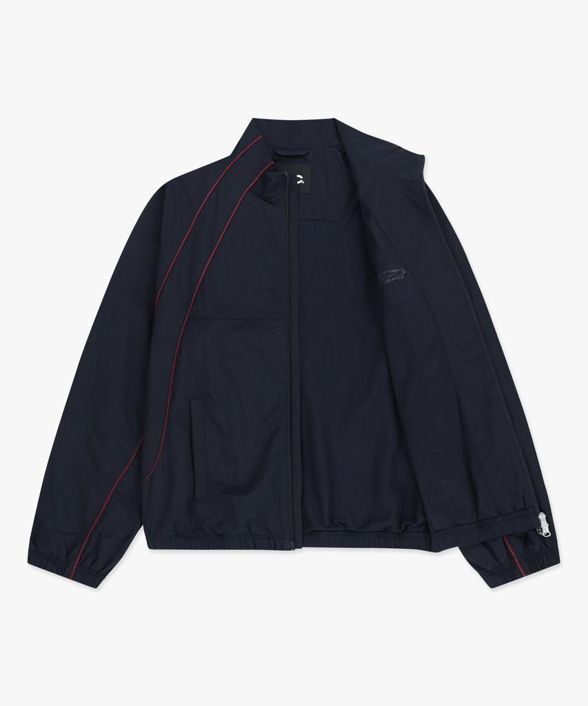 Lmc Track Jacket с полосками, темно-синий