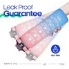 900ml Sports Bottle with Time Scale Outdoor Gradient Color Sports Bottle Portable Fitness Motivational Straw Mug