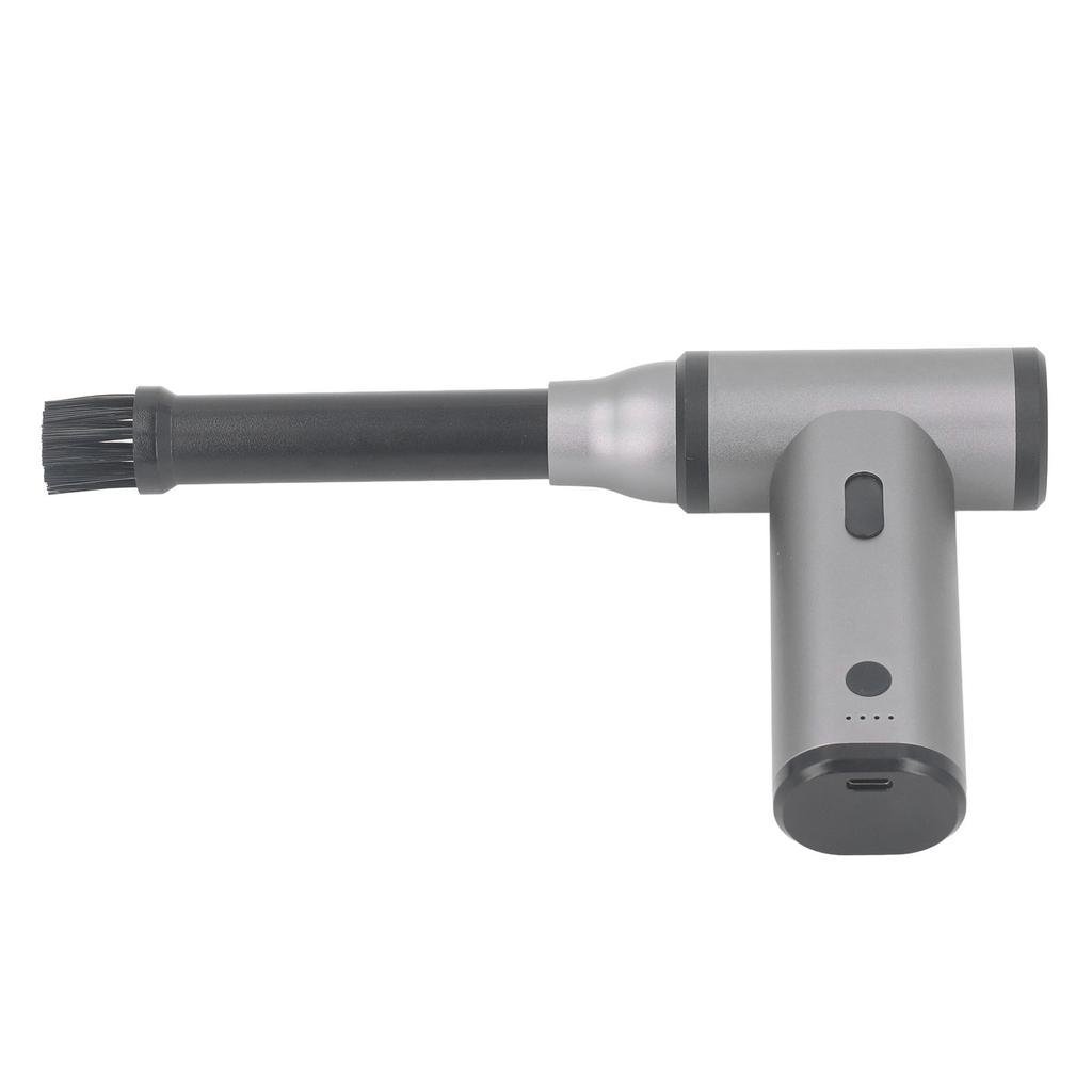 Electric Air Duster 130000 Rpm Handheld Cordless Air Duster Blower 4000mAh Rechargeable Type C Fast