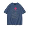 Loose Fit Unisexs Desert Mountain Tshirt Unisexs Clothing Gift Cotton Harajuku Trend Girls Short Sleeve Tee Summer Clothes