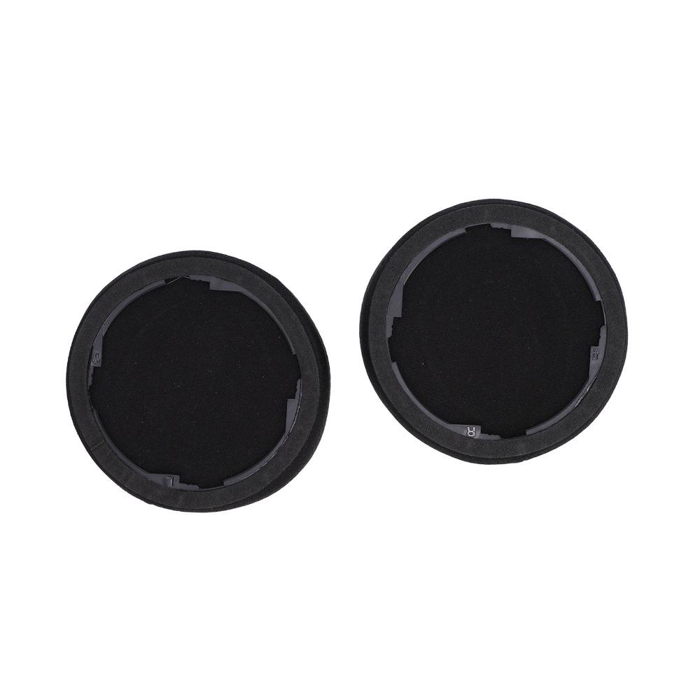 2PCS Memory Foam Sponge Noise Isolation Ear Cushions Ear Covers for AW510H AW310H Electronic Devices