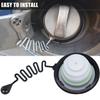 7S619030CB 1515650100 8XY006481001 Fuel Tank Filler Cap For Ford Fiesta MK5 2001 2002 2003 2004 2005 2006 2007 2008 Petrol Diesel Models Plug Cover