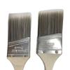 5Pcs Edger Paint Brush Flat and Angled Painting Brush Set with Wood Handle for Frame Wall Ceiling Edges Trim