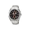 Мужские часы EDIFICE Черные EF-328D-1A5V EF-328D-1A5V