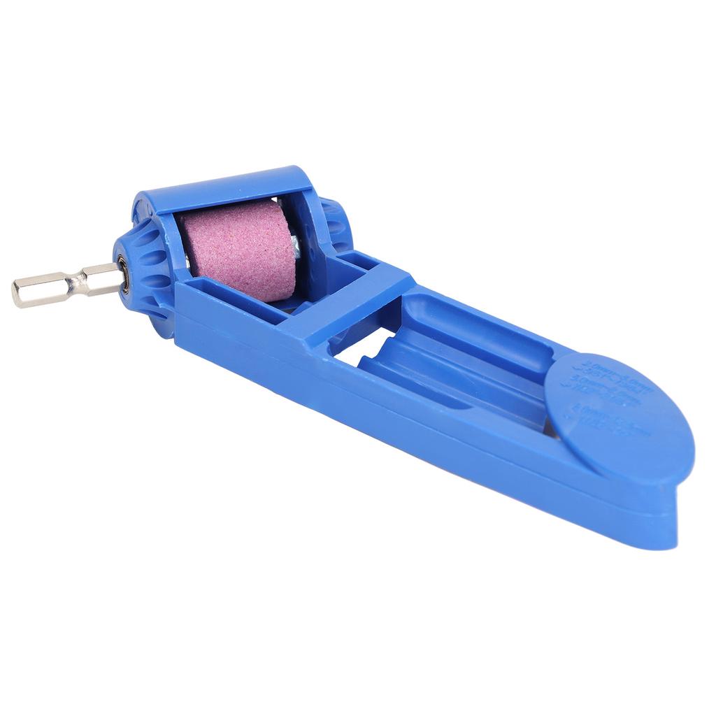 Заточной станок для сверл Corundum Bit Sharpener Портативный заточной станок для сверл Corundum Grinding Circle для электроинструментов для шлифовальных машин