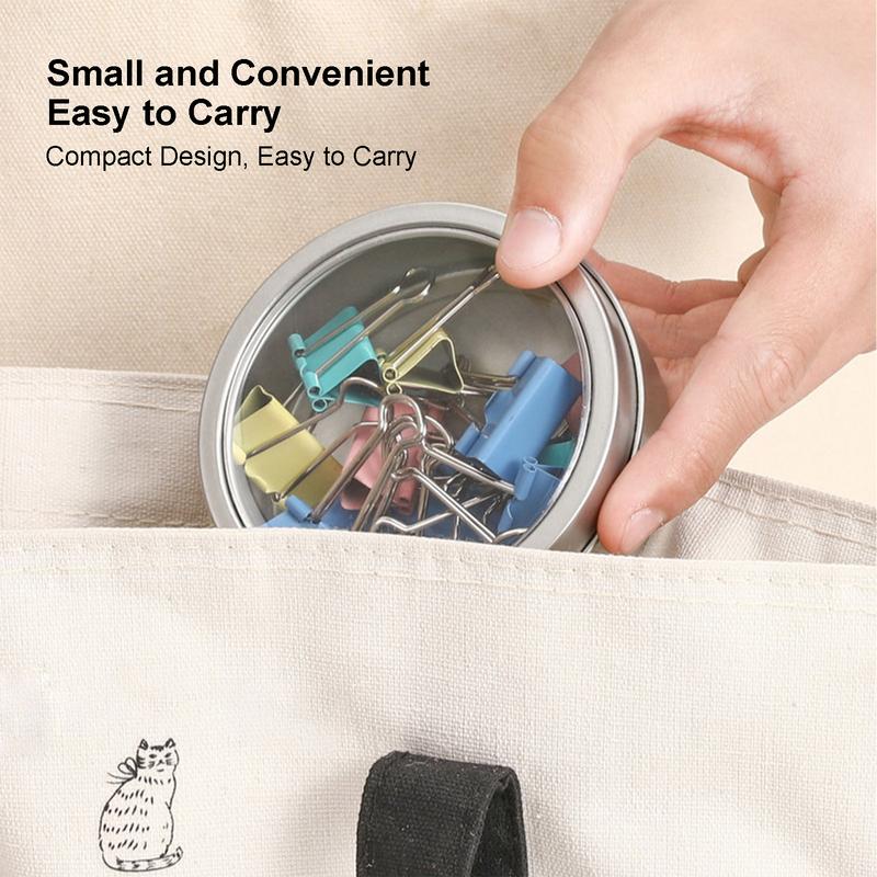 Магнитные банки для специй с прозрачной крышкой Домашний контейнер для хранения в холодильнике Дорожный портативный контейнер для специй и приправ Кухонный гаджет