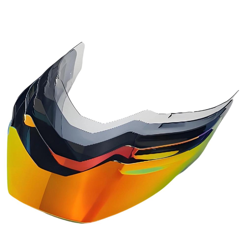 1 шт. Мотоциклетный шлем с карбоновым покрытием Задний спойлер шлема для HJC RPHA 11 Аксессуары для шлема