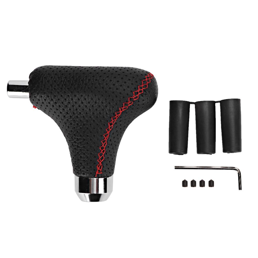 Универсальная ручка переключения передач с ручным/автоматическим переключением, головка с кнопкой, аксессуар для модификации