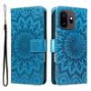 Leather Wallet Flip Case for Oneplus 13T 13R 15T 15R Nord CE 5 6 Turbo 6 Ace 5 6 Pro Ultra | Mandala Embossed Design Cover