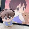 Hayato Base Brains Kamitani Plush Toy Stuffed Doll Decoration Cute Gift Kids