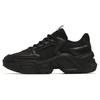 Non-Slip Wear-Resistant Low-Top Dad Shoes Women Sneakers Black 122318886-2