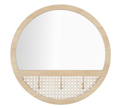 Настенное зеркало Fuji Cm Ø 50X5