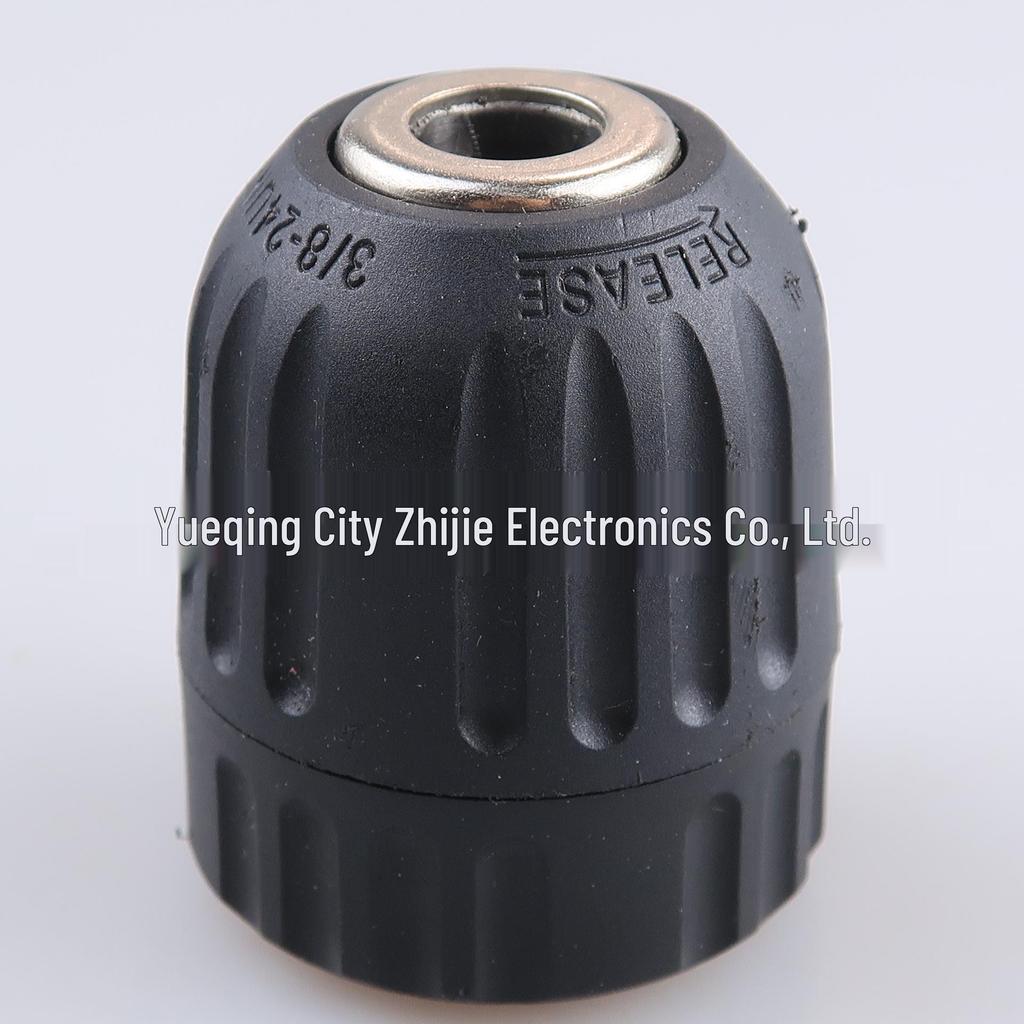 0.8-10mm Lithium Battery Hand Drill with 10A Self-Locking Ratchet Chuck