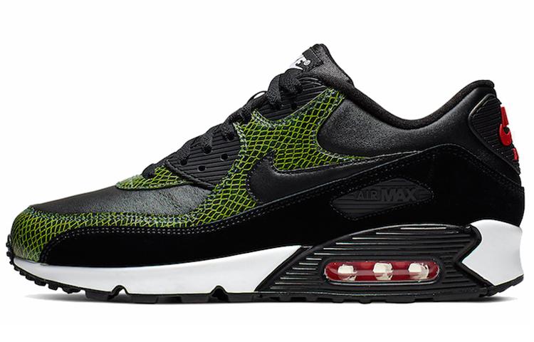 Nike Air Max 90 Зеленый Питон CD0916-001